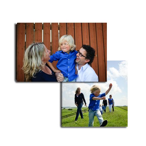 Dagaanbieding - Eigen foto op canvas dagelijkse koopjes