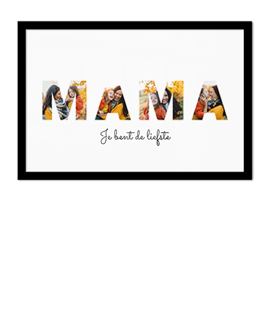 Poster voor Mama