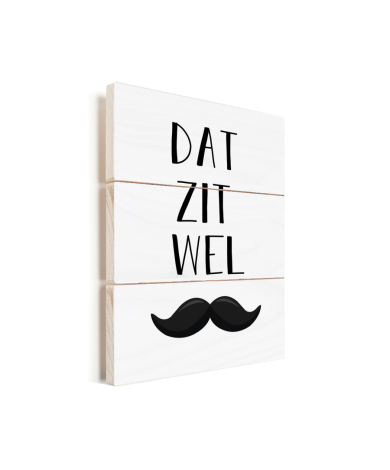 Vaderdag - Dat zit wel snor Vurenhout