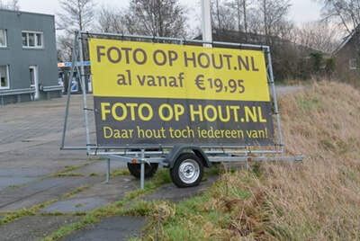 Spandoek maken