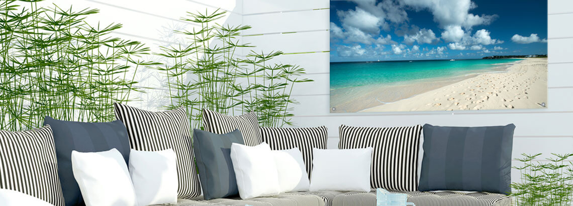 Foto op forex voor buiten