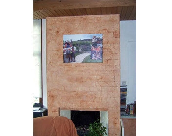 Canvas foto met persoonlijke service