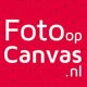 Logo FotoOpCanvas.nl