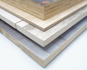 Foto op hout prijzen