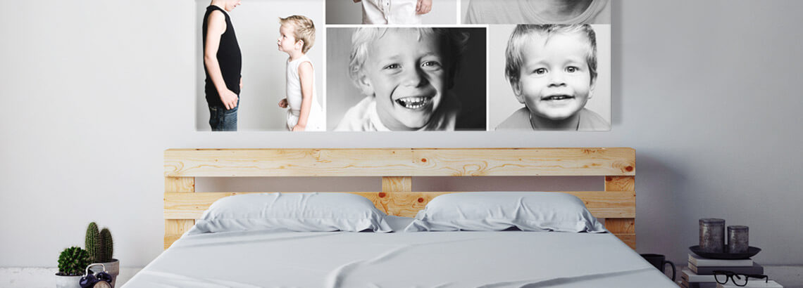 Fotocollage Op Canvas Korting Tot 45 Va 3 30