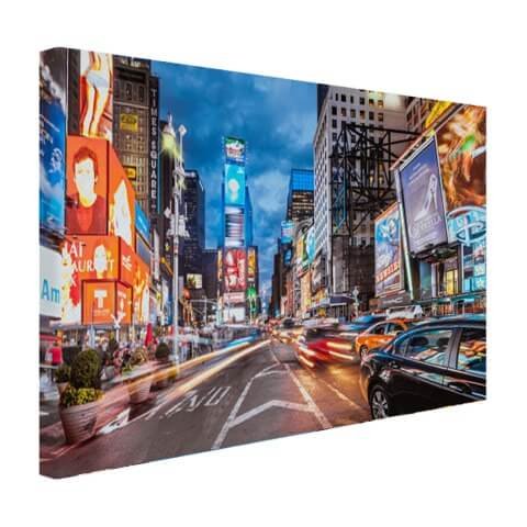 Times Square NY Canvas