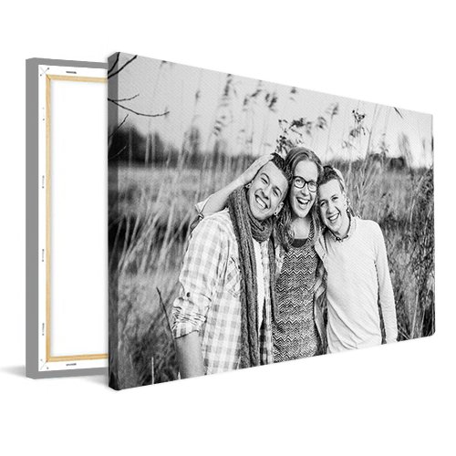 Foto op canvas aanbieding