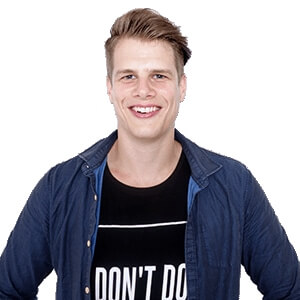 Matthijs fotocadeau