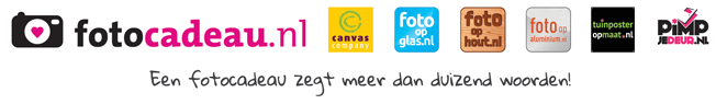 Logos Fotocadeau.nl