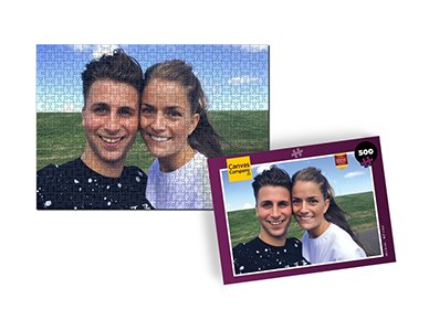 Puzzel prijzen