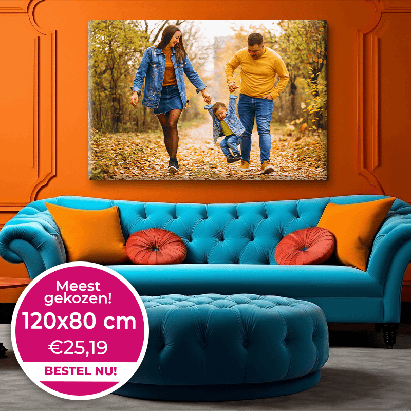 Canvas 120x80cm
