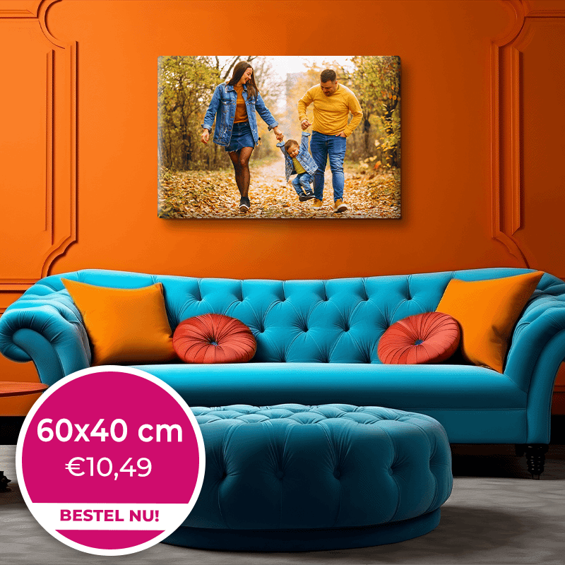 Canvas 60x40cm