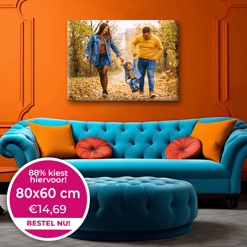 Canvas 100x70cm