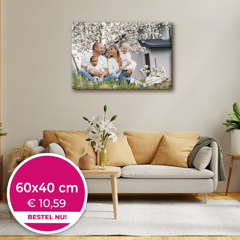Canvas 60x40cm