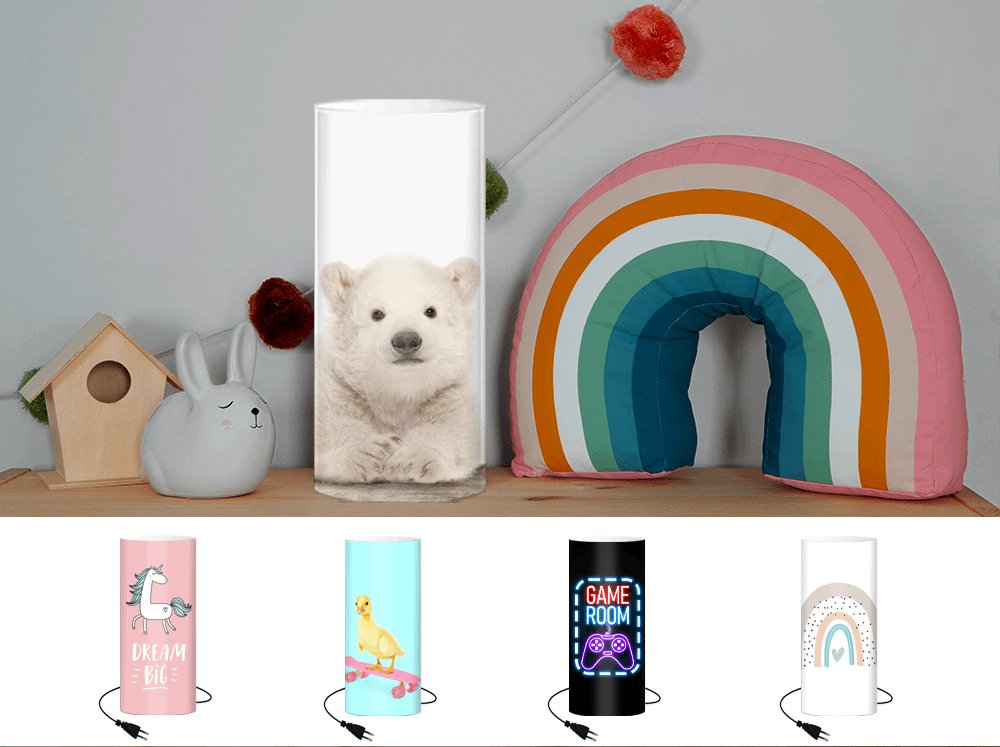 kinderlampen collecties