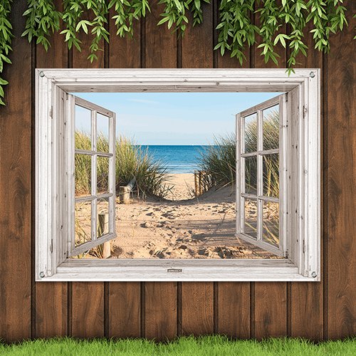 Foto op tuinposter
