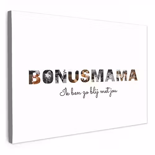Canvas - Bonusmama