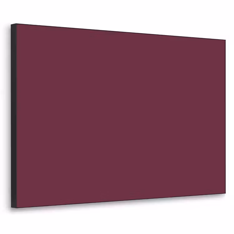 Art Frame - Deep - Plum - Paars — 1
