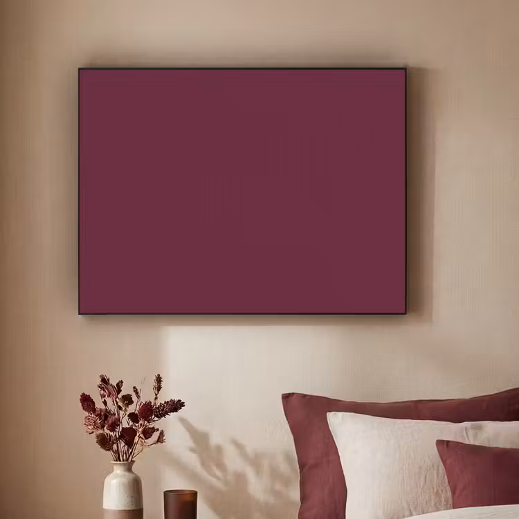 Art Frame - Deep - Plum - Paars — 2