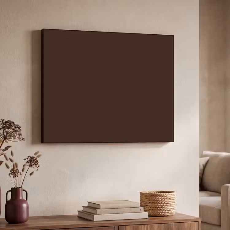 Art Frame - Dark - Chocolate - Bruin — 4