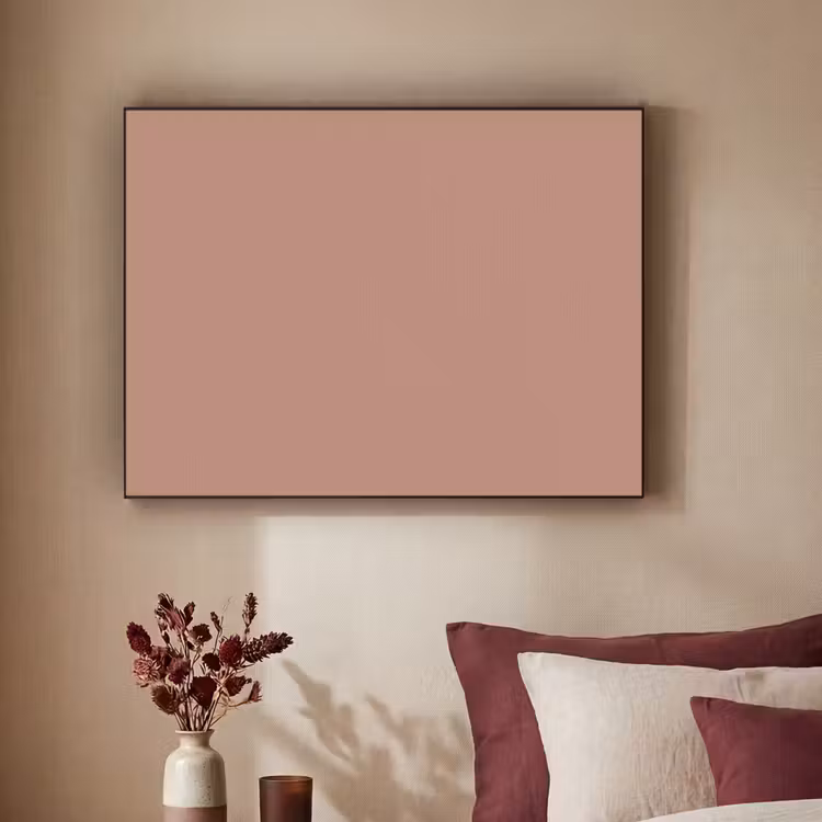 Art Frame - Earthy - Blusher - Roze — 2