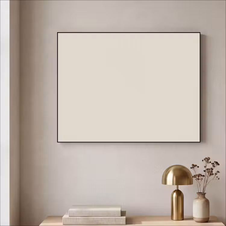 Art Frame - Fresh - Linen - Nude — 3