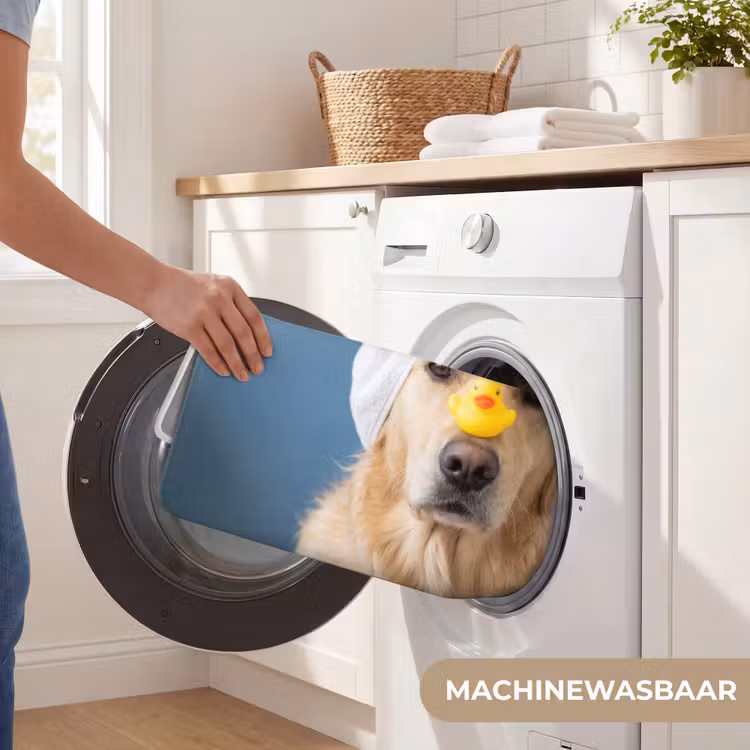 Badmat - Hond - Badeend - Geel — 7