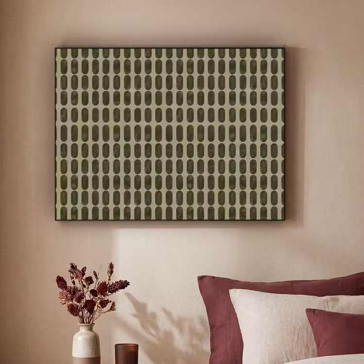 Art Frame - Ritmisch - Effect - Groen — 2