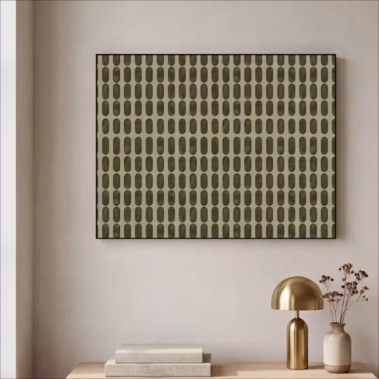 Art Frame - Ritmisch - Effect - Groen — 3