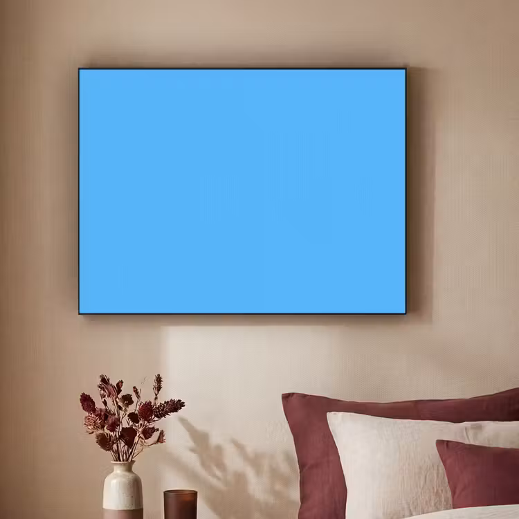 Art Frame - Sky - Blue - Blauw — 2