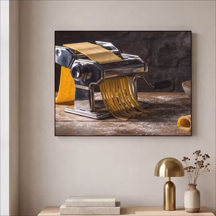 Art Frame - Pasta - Vers - Koken — 3