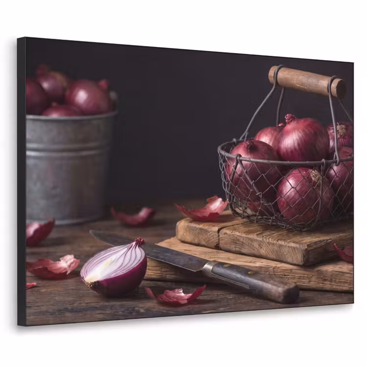 Art Frame - Ui - Eten - Rustiek — 1