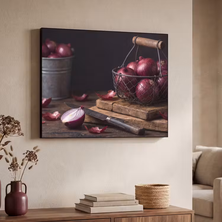 Art Frame - Ui - Eten - Rustiek — 4