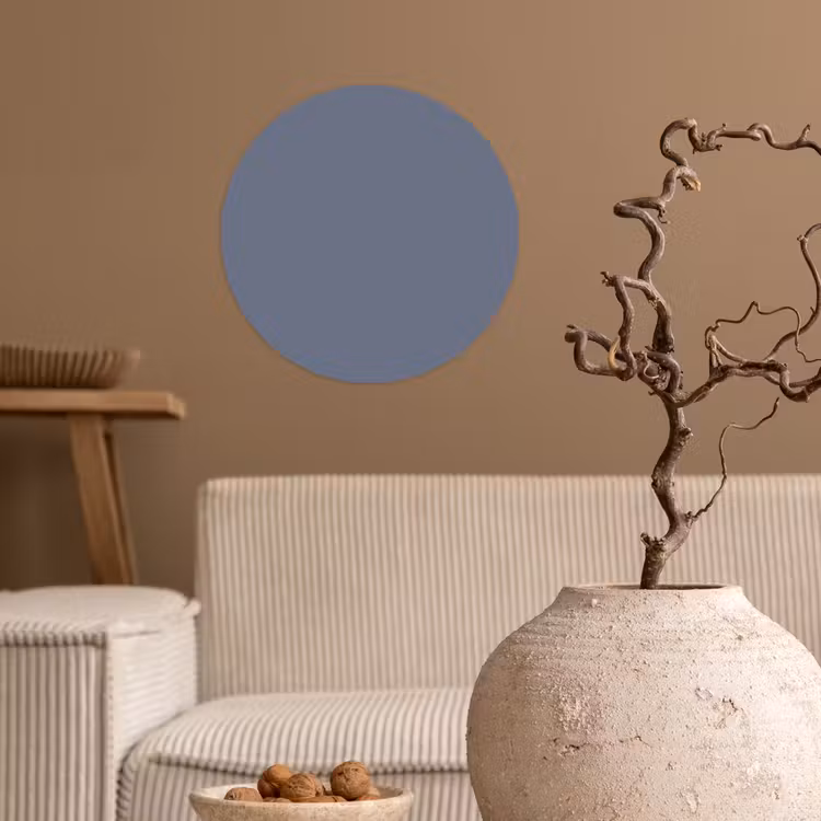 Behangcirkel - Slate - Whisper - Blauw — 2