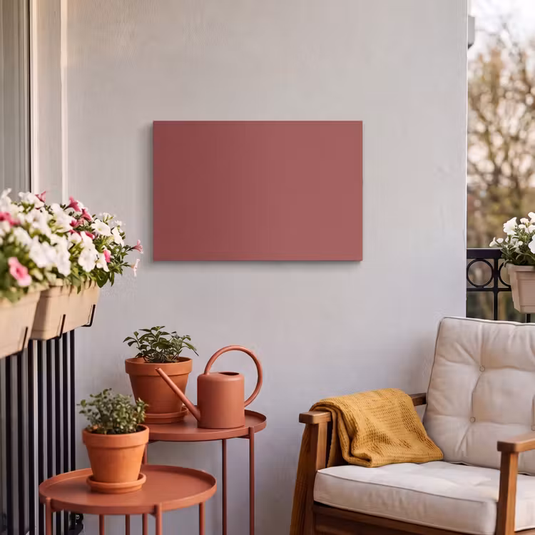 Buiten canvas - Barn - Antique - Rood — 3