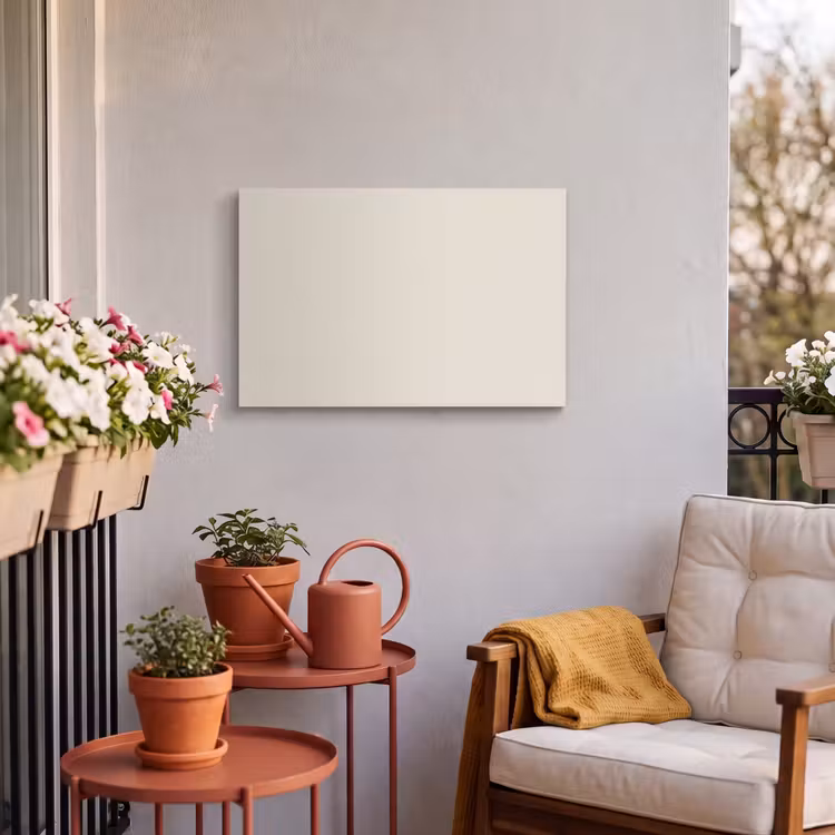 Buiten canvas - Fresh - Linen - Nude — 3