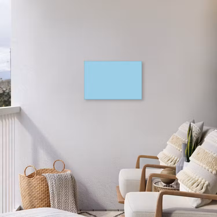 Buiten canvas - Ice - Blue - Blauw — 3