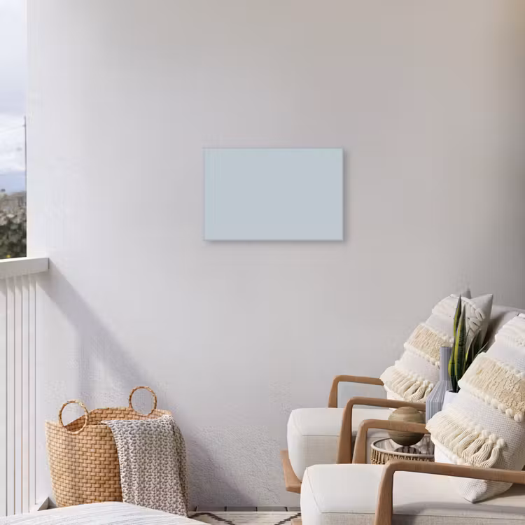 Buiten canvas - Blue - Bay - Blauw — 3