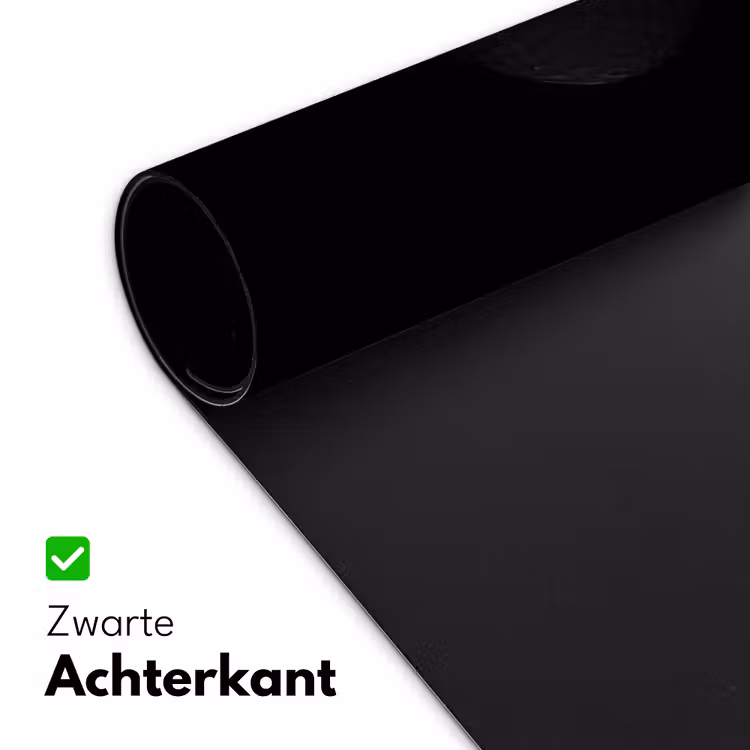 Bureau onderlegger - Golfbal - Minimalistisch - Wit — 4