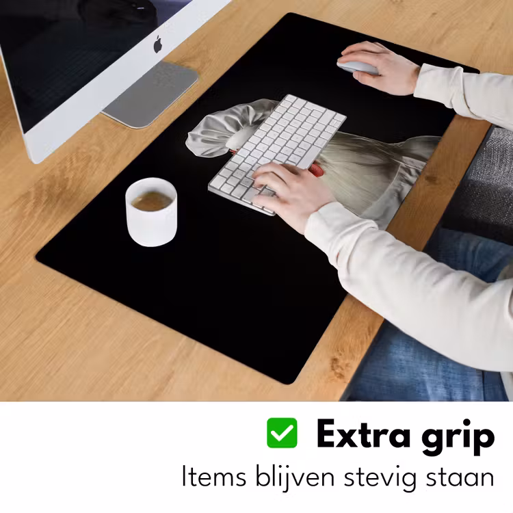 Bureau onderlegger - Kok - Rood - Kip — 5