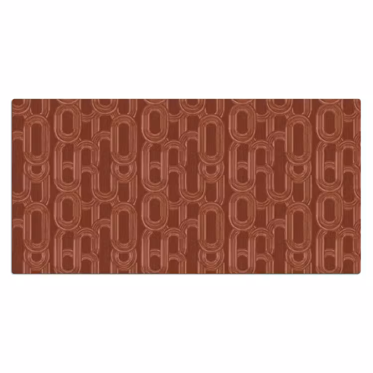 Bureau onderlegger - Abstract - Textuur - Bruin — 2
