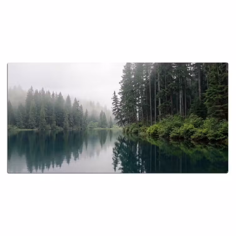Bureau onderlegger - Bergen - Meer - Bos — 2
