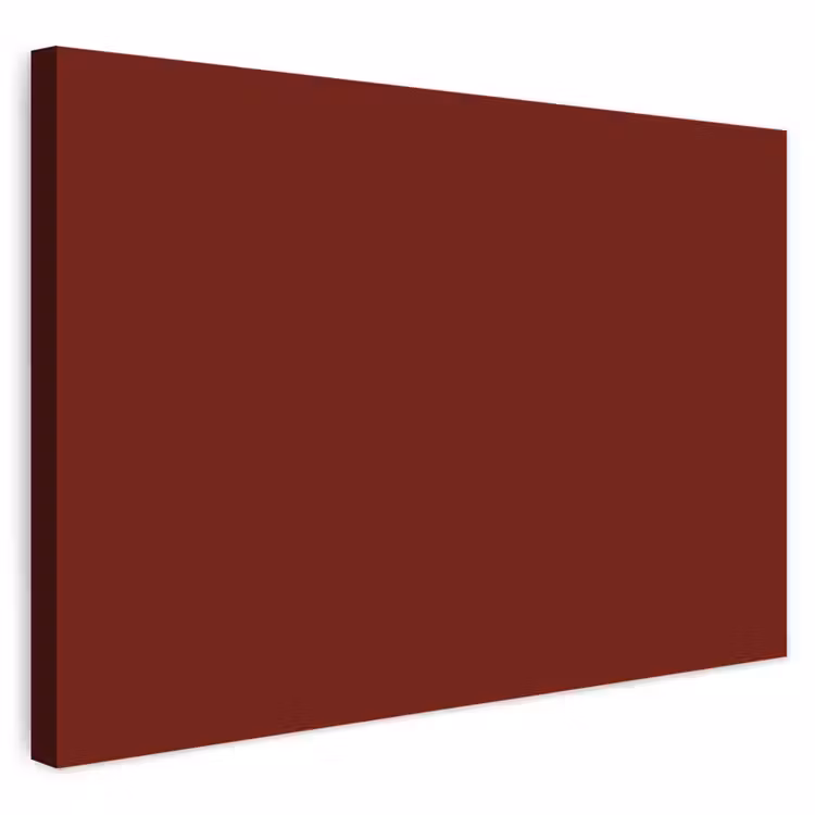 Buiten canvas - Rustic - Terracotta - Rood — 1