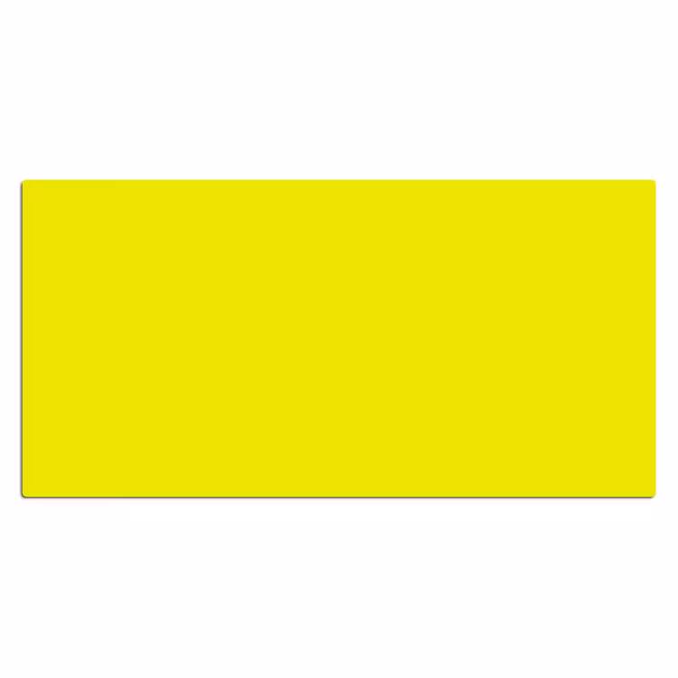 Bureau onderlegger - Bright - Canary - Geel — 2