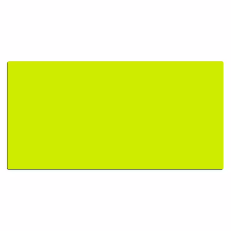 Bureau onderlegger - Electric - Lemon - Geel — 2