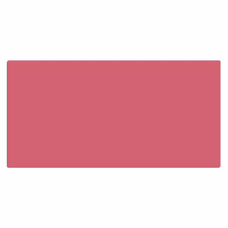 Bureau onderlegger - Crimson - Rose - Roze — 2