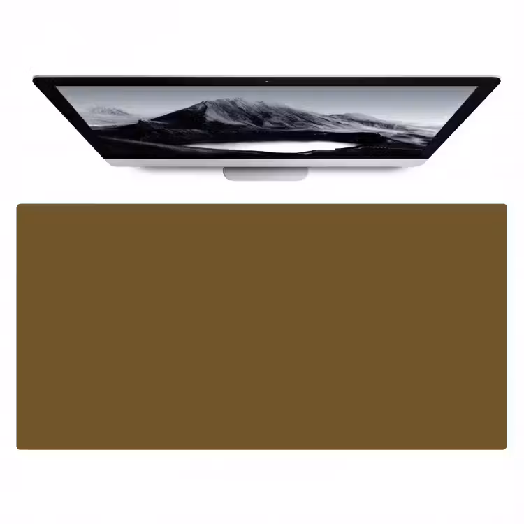 Bureau onderlegger - Hunter - Groen - Herfst — 1