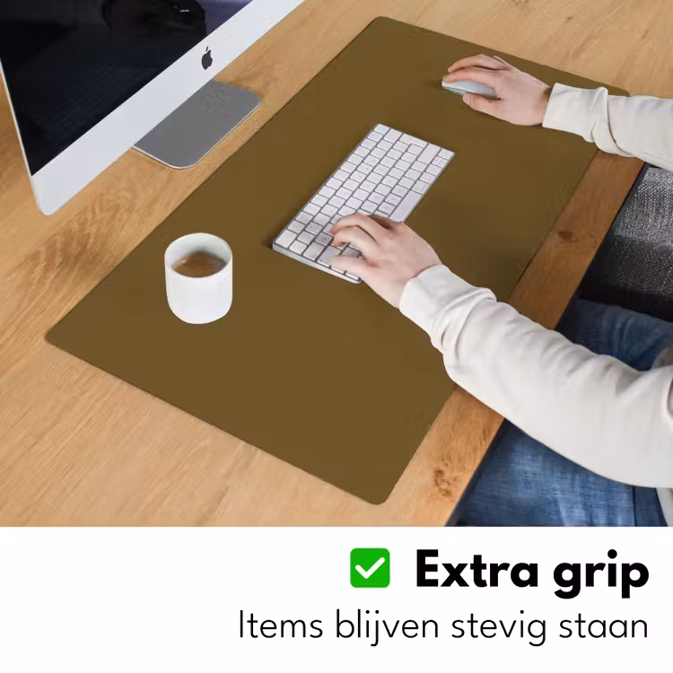 Bureau onderlegger - Hunter - Groen - Herfst — 6