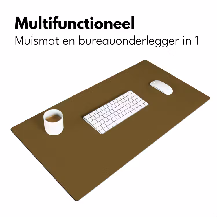 Bureau onderlegger - Hunter - Groen - Herfst — 7