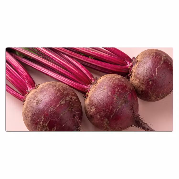 Bureau onderlegger - Groente - Rood - Vers — 2